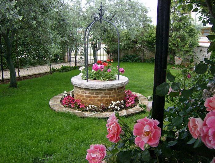 Villa Carolina Tar-Vabriga المظهر الخارجي الصورة