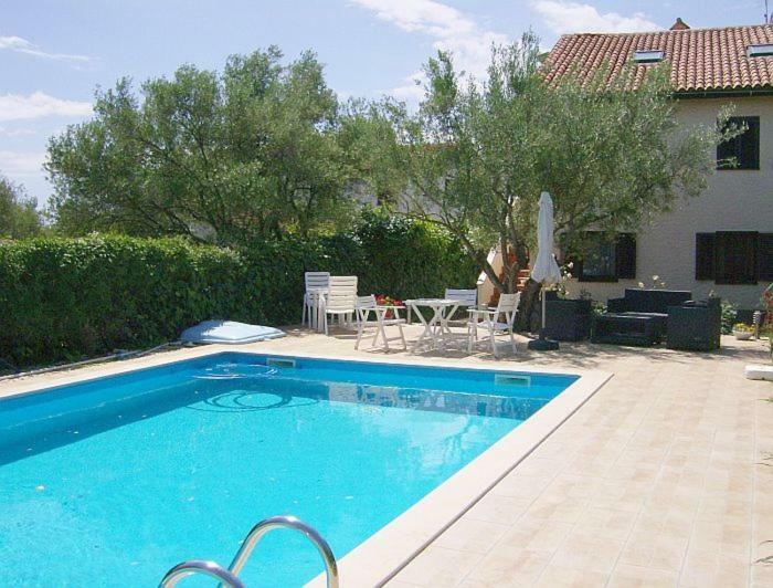 Villa Carolina Tar-Vabriga المظهر الخارجي الصورة