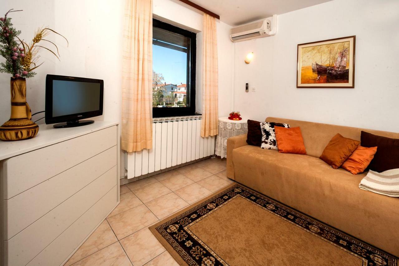 Villa Carolina Tar-Vabriga المظهر الخارجي الصورة