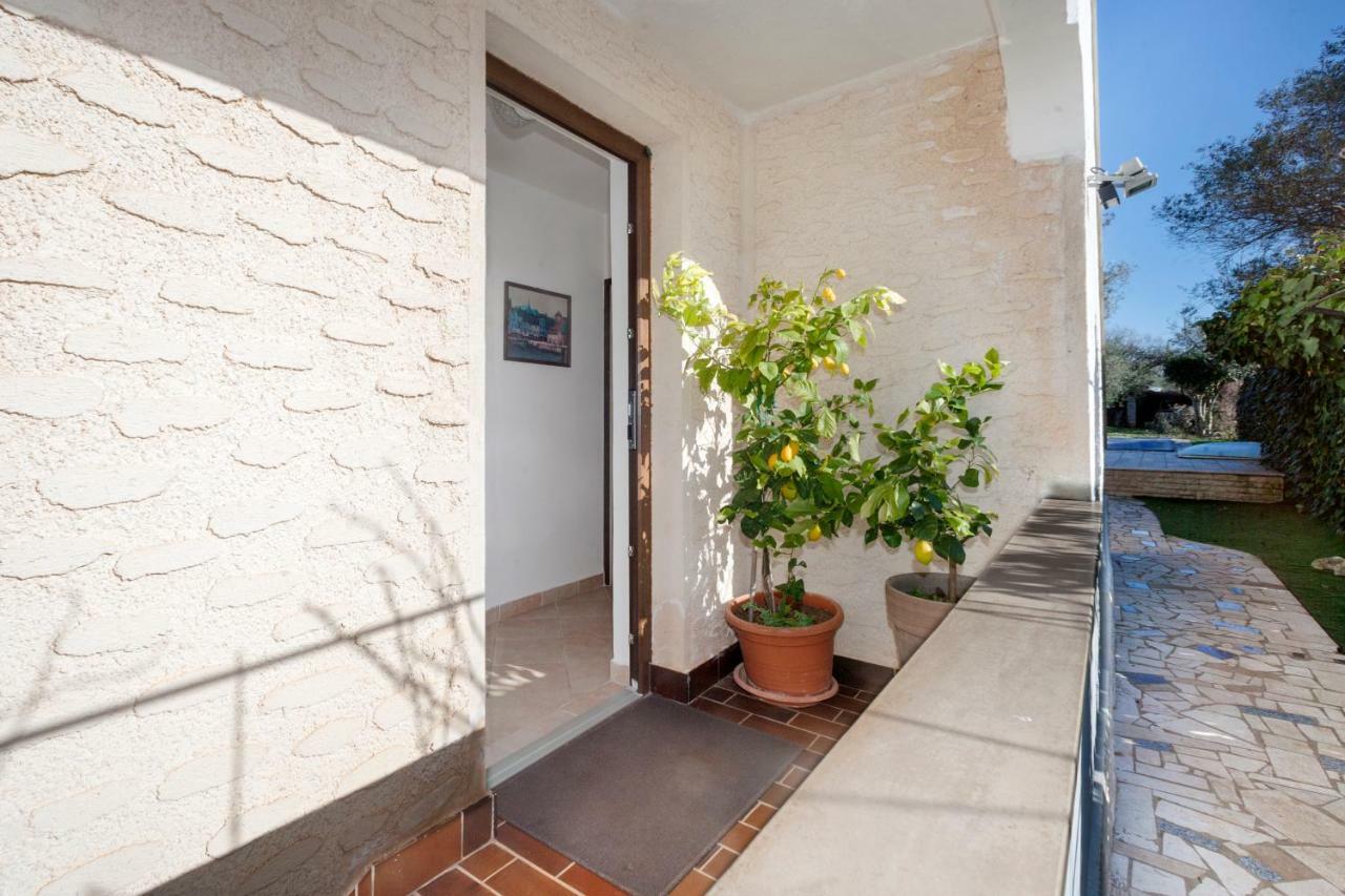 Villa Carolina Tar-Vabriga المظهر الخارجي الصورة